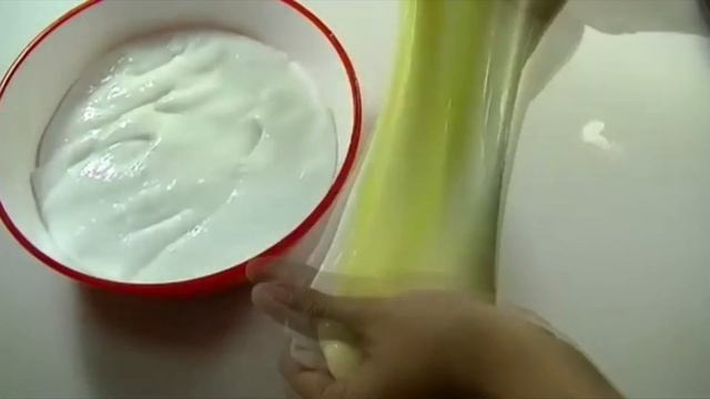 Как сделать разноцветный Glossy Slime - Переведённый рецепт из инстаграма смотреть онлайн