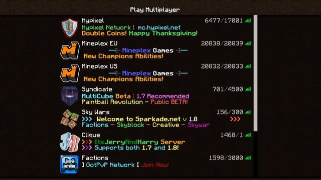 Minecraft - How to check your Ping смотреть онлайн