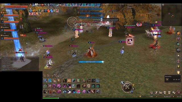 Overlord POV #6 Lineage 2 Essence EU RED ( EverBoy ) смотреть онлайн