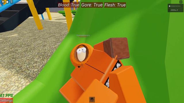 Bloody Playground [VERY BLOODY] смотреть онлайн