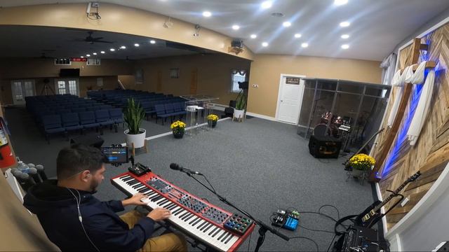 No Bondage Piano Cover (Nord Stage 3 + BigSky) смотреть онлайн