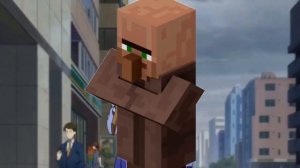Minecraft Villager - Ballin (AI Cover) 1 Hour