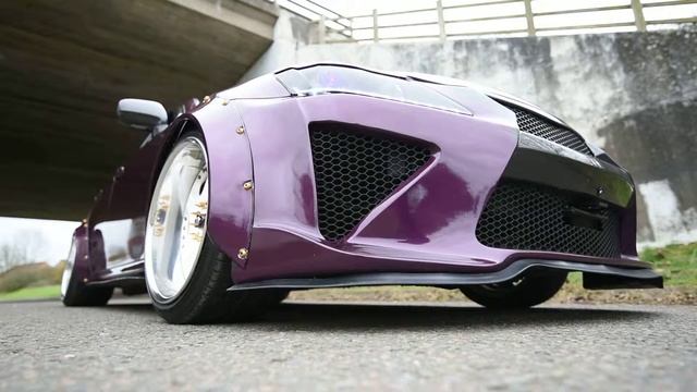 PEDRO GOIS - LEXUS IS220 ON AIR