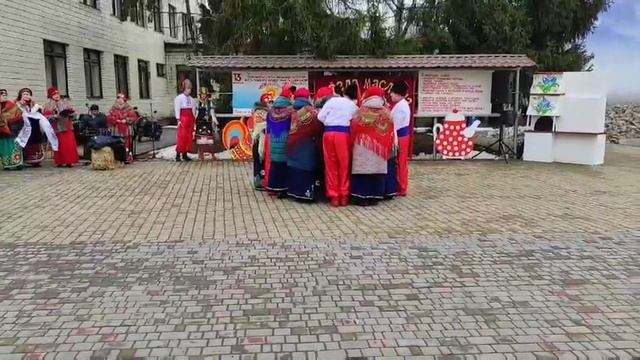 Xор Джерело - Масляна