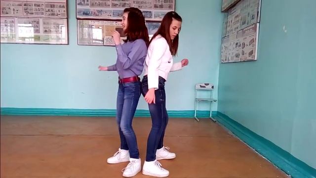 СМЕШНОЙ ТАНЕЦ! смотреть онлайн