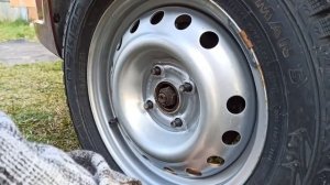 Ravon R3 (Chevrolet Aveo) | ДИСКИ на R14 и на R15 Размеры, вылет, Ширина.