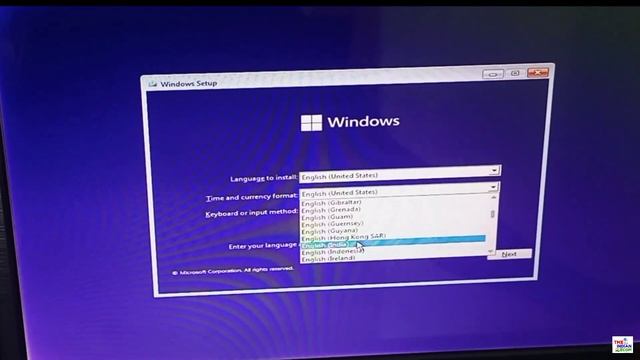 Windows 11 Installation Full Process | How to install Windows 11 Step by Step смотреть онлайн