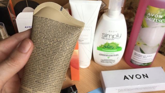 МОЙ ЗАКАЗ ЭЙВОН ПО АПРЕЛЬСКОМУ КАТАЛОГУ! ЧАСЫ ЕВА, НАБОР СЕРЕЖЕК, ПАРФЮМЕРИЯ!