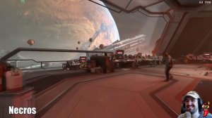 Реакции Летсплейщиков на Прибытие Палача на Фобос из DOOM Eternal