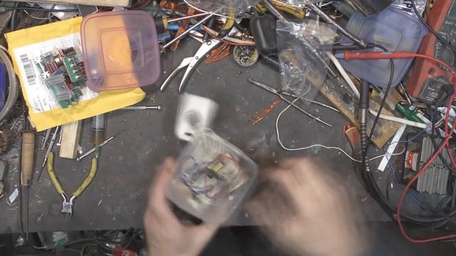 Регулятор оборотов болгарки, он же регулятор мощности паяльника или лампы смотреть онлайн