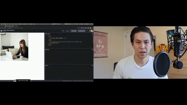 Totally Optimized Image Management with Imgix & Lazysizes смотреть онлайн