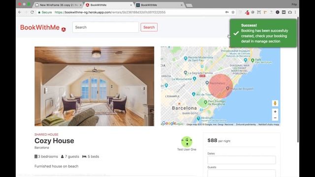 The Complete Angular, React & Node Guide - Airbnb Style App смотреть онлайн