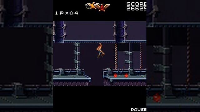 Contra 4 for Nokia s40 (240x320) смотреть онлайн