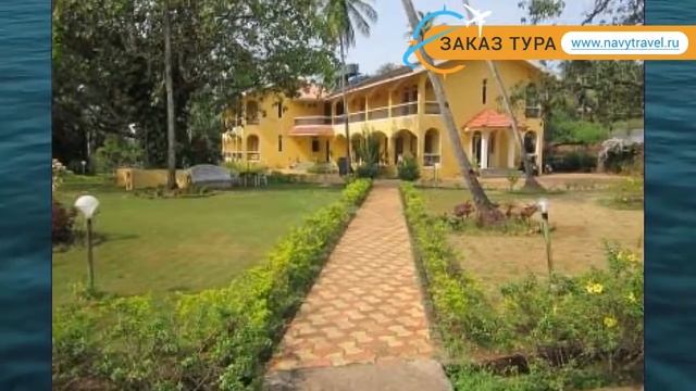 CARINA BEACH RESORT 2* Индия Юг Гоа обзор – отель КАРИНА БИЧ РЕЗОРТ 2* Юг Гоа видео обзор смотреть онлайн