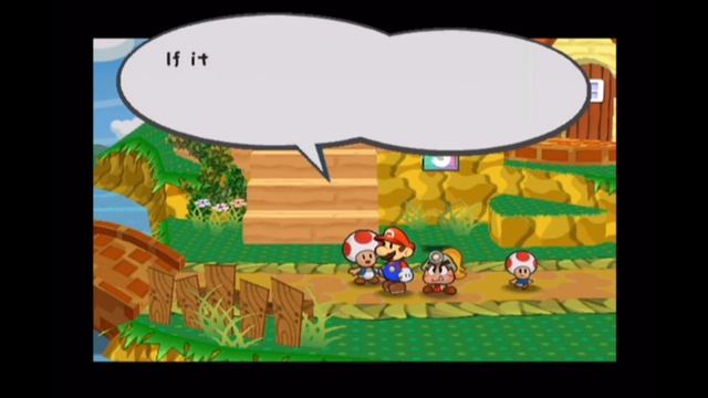 Paper Mario: The Thousand Year Door - Part 3 - Can't go Dragonally смотреть онлайн