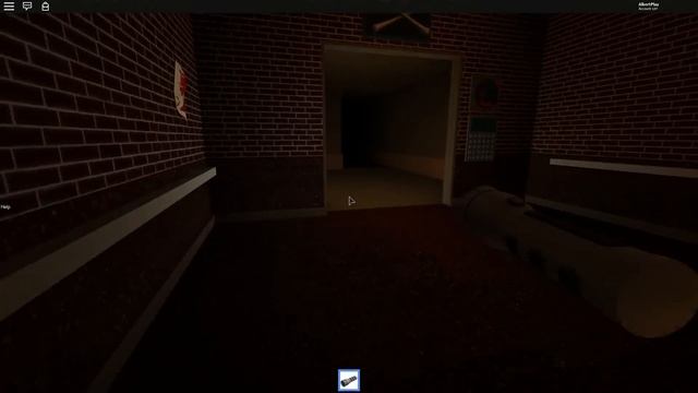 САМАЯ СТРАШНАЯ ИГРА В РОБЛОКС !!! | ROBLOX ПО РУССКИ | | Роблоксер Альберт смотреть онлайн