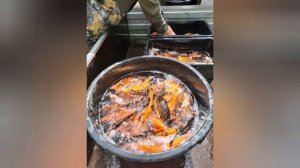 Выращивание карпа в бассейне первая попытка