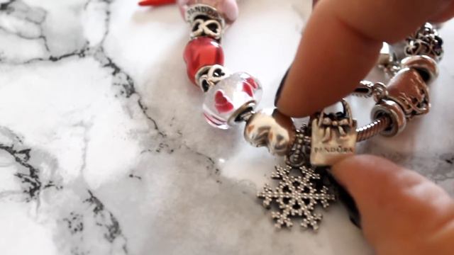 PANDORA : Tutta(e Dico Tutta) La Mia COLLEZIONE + ANELLI 💍 PANDORA E Altre News ❤