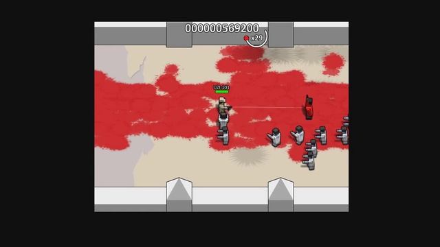 Прохождение игры квадратная голова (boxhead) смотреть онлайн