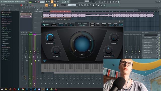 ПЕРВЫЙ (НЕДО)ТРЕК | как записать трек с нуля [Школорэп] смотреть онлайн