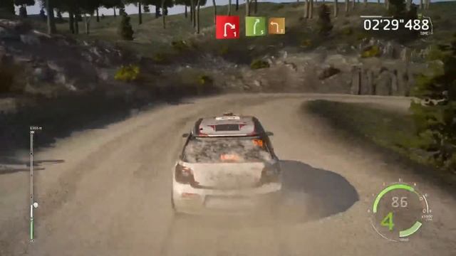 Прохождение WRC 6 FIA World Rally Championship Часть 1 смотреть онлайн