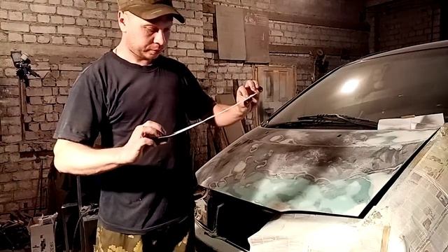 Супер абразив для автомаляра! смотреть онлайн