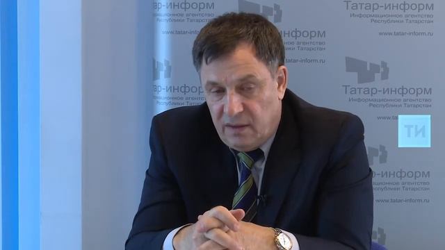 Раис Шайхелисламов: «Наша задача - сопровождать учителя в решении его затруднений» смотреть онлайн