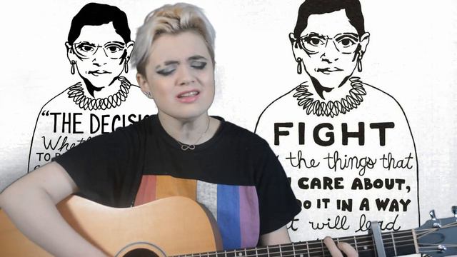 The World is Ugly |Cover by Peyton E Smith| смотреть онлайн