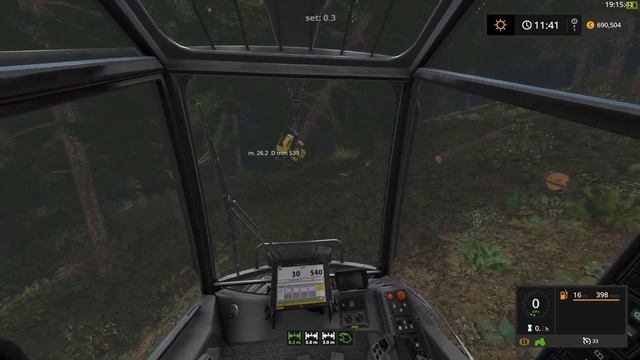 FS17 | Forestry On Stapenbach | Time To Start! | Timelapse | S2-E3 смотреть онлайн