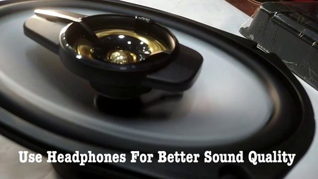 JVC CS-DR693HP #carsound #jacksonmarket #jvc #review #carspeakers #bass #basslove