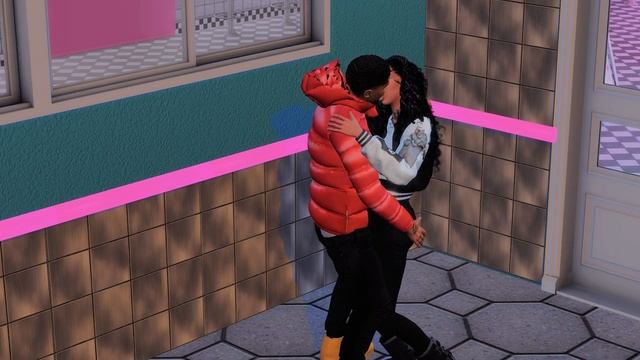 Eva and Maurice Romantic Moments смотреть онлайн