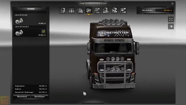 Let's Play: Euro Truck Simulator 2 #338 Jetzt mit DLC: Go East! смотреть онлайн