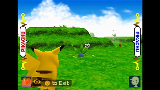 Hey You, Pikachu! - Part 12: "Pikachu's Goodbye" смотреть онлайн