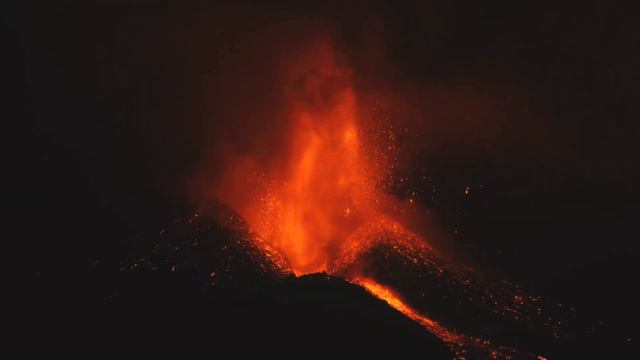 🌋🌋URGENTE! Vulcão Etna na Itália em erupção novamente🌋🌋 смотреть онлайн