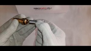 Клапан редуктора tomasetto AT-09 томасетто ГБО 4 поколение