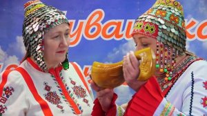 Светлана Кармолаева - Хана юрри (на чувашском языке)