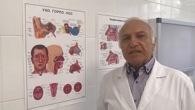 АНАТОМИЯ СРЕДНЕГО УХА и ПАТОЛОГИИ СВЯЗАННЫЕ С ЭТОЙ ЧАСТЬЮ СЛУХОВОГО АППАРАТА. смотреть онлайн