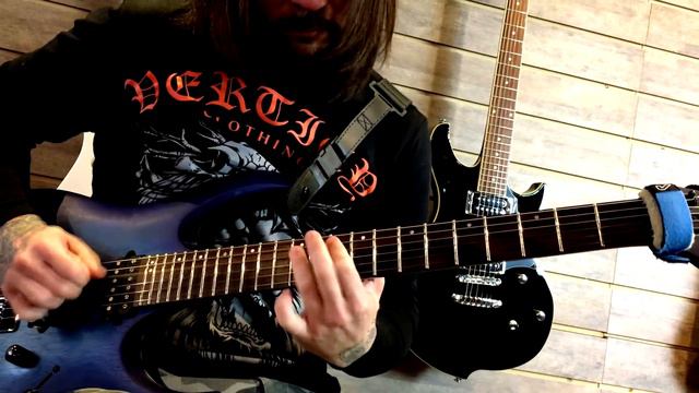 Angelo Torquetto - You´re not alone (Hard Rock) Ibanez RGA T62 смотреть онлайн