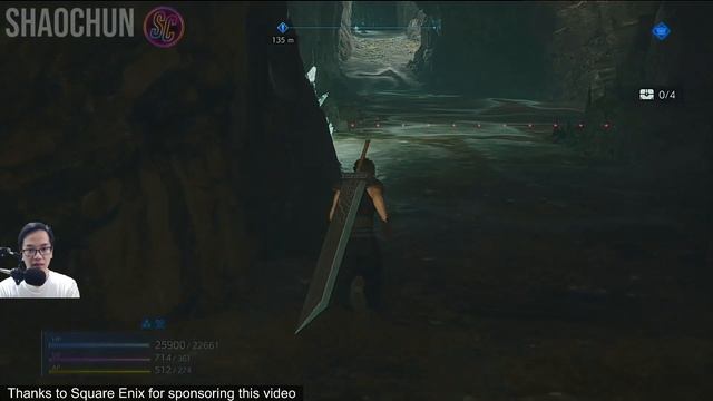 HOW TO GET TONBERRY'S DMW Crisis Core Final Fantasy VII Reunion (CCFF7R) смотреть онлайн