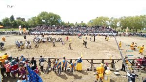 Битва Наций 2019. Все против всех! (Женщины)