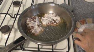 Как пожарить рыбью икру Икра рыбы жареная. Простой рецепт жареной икры.