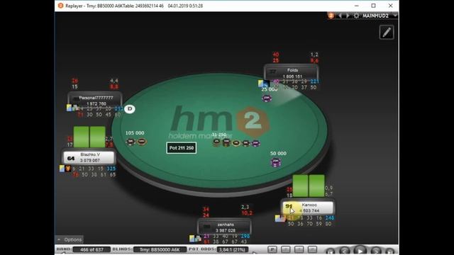 Микролимиты Турниры 2.2$ DeepStacks от начала и до ФС часть 4 смотреть онлайн