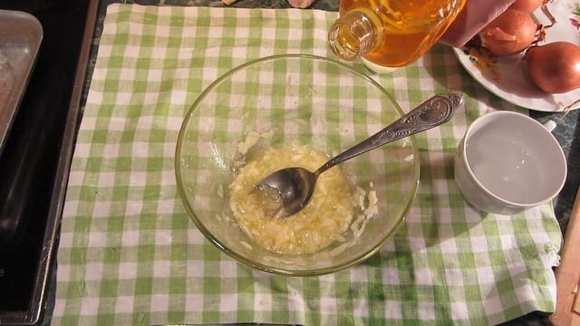 Хлеб с луком / Пампушки / Итальянский чесночный хлеб