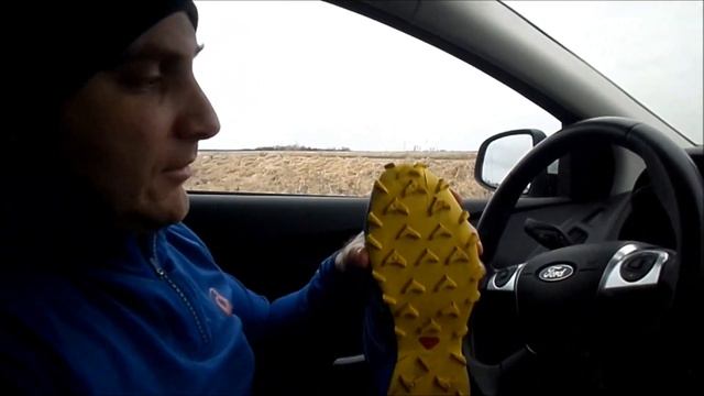 Вся правда о Salomon SPEEDCROSS 3. Мой опыт