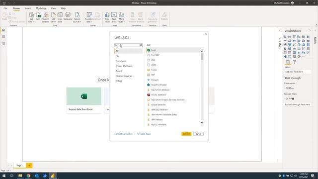 Fortify & Power BI Desktop in 100 Seconds смотреть онлайн