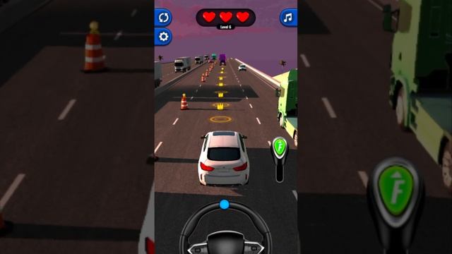 Driving School Test - Best Android Gameplay? #shorts #games #gaming смотреть онлайн