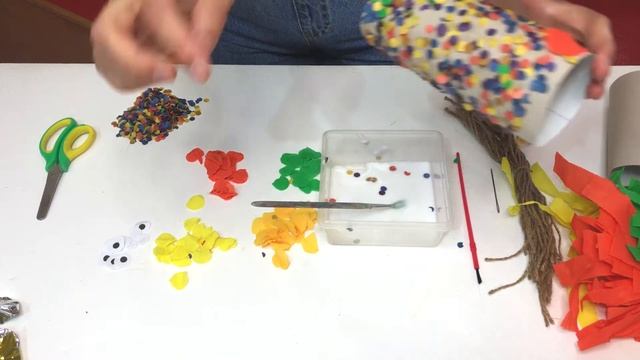 Мастер-класс "Волшебная бумажная рыбка" #artemoffest смотреть онлайн