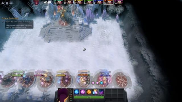 ПОДРАЛСЯ С ЮТУБЕРАМИ! ЖЕСТКИЕ РАЗБОРКИ В FROSTIVUS FESTIVAL / ФРОСТИВУС ФЕСТИВАЛ DOTA 2 PATCH 7.07D смотреть онлайн