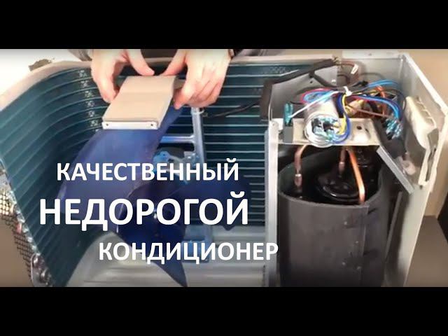 Обзор кондиционера Energolux SAS07B2-A / SAU07B2-A (серия Basel 2019) смотреть онлайн