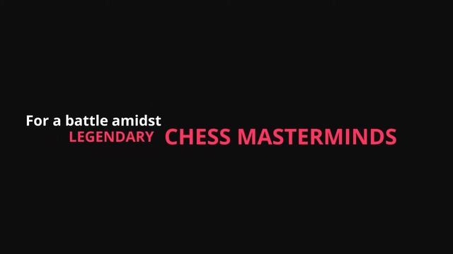 11th Chennai Open International Grand Master Chess Tournament Update смотреть онлайн